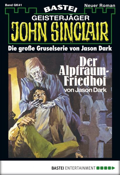 John Sinclair Gespensterkrimi - Folge 41