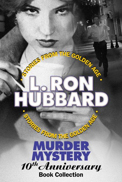 Murder Mystery 10th Anniversary Book Collection (False Cargo, Hurricane, Mouthpiece and The Slickers