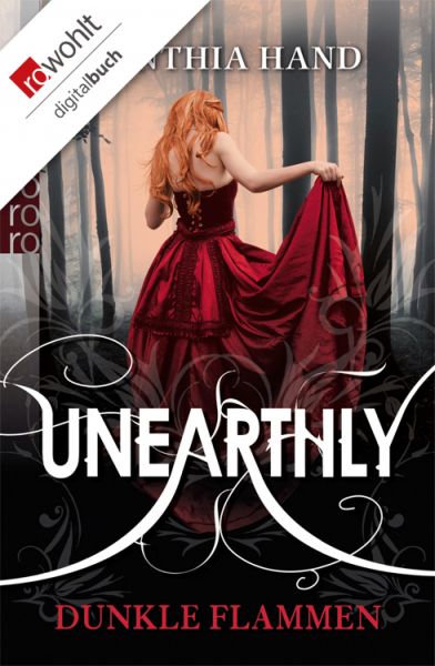 Unearthly: Dunkle Flammen