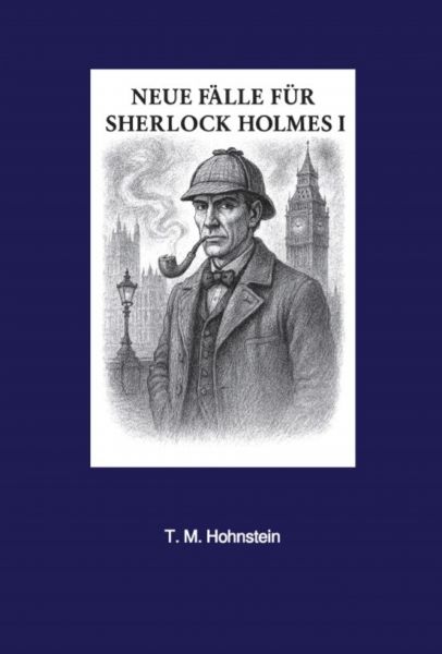 Neue Fälle für Sherlock Holmes
