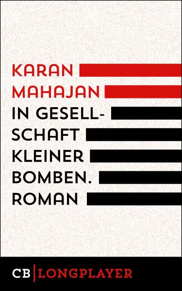 In Gesellschaft kleiner Bomben