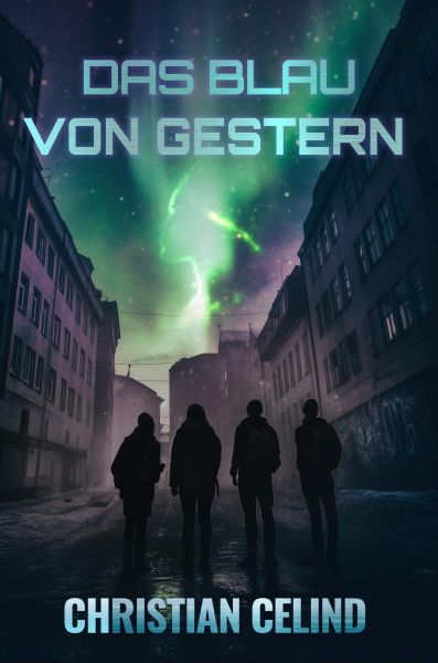 Das Blau von Gestern