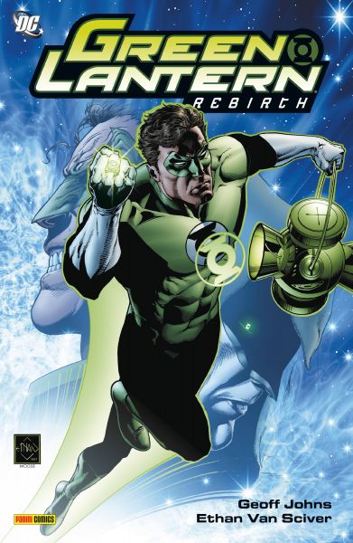 Green Lantern Rebirth