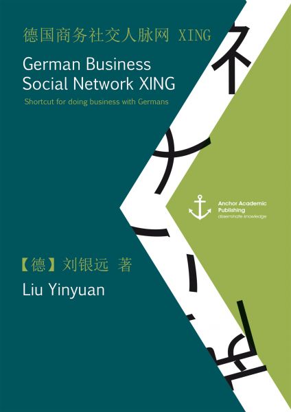 German Business Social Network XING: Shortcut for doing business with Germans (published in Mandarin