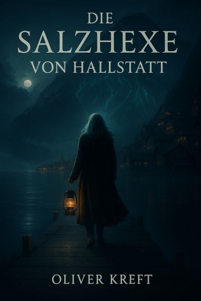 Die Salzhexe von Hallstatt
