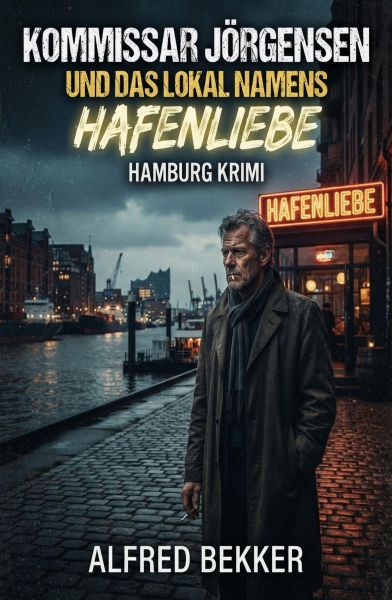 Kommissar Jörgensen und das Lokal namens Hafenliebe: Hamburg Krimi