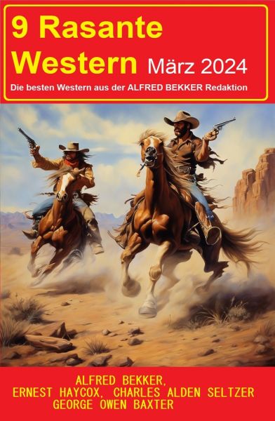 9 Rasante Western März 2024