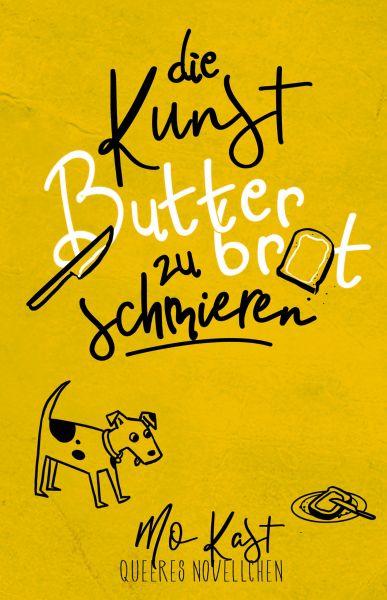 Die Kunst Butterbrot zu schmieren