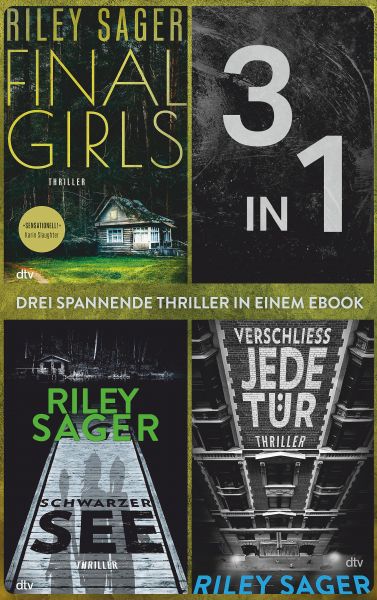 Final Girls – Schwarzer See – Verschließ jede Tür