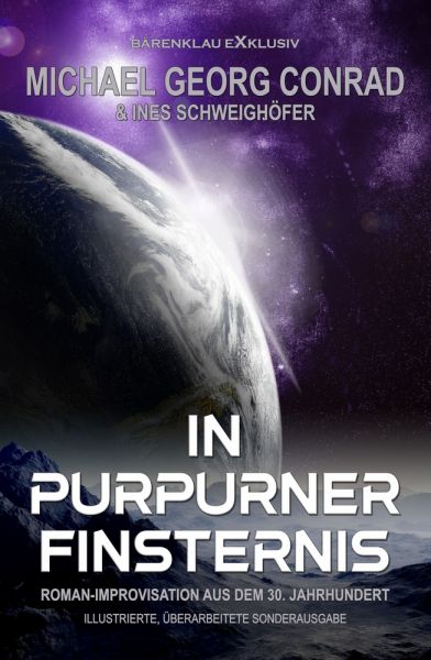 In purpurner Finsternis – Roman-Improvisation aus dem 30. Jahrhundert