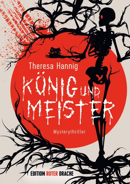 Cover Theresa Hannig: König und Meister