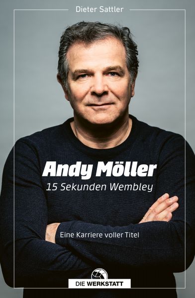 Andy Möller. 15 Sekunden Wembley
