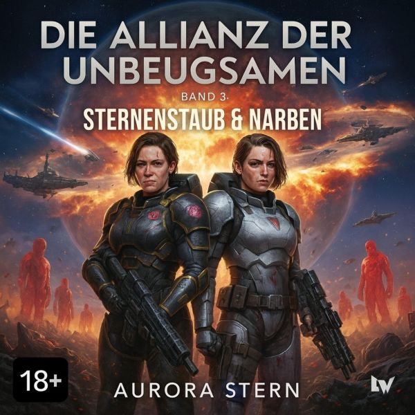 Die Allianz der Unbeugsamen - Band 3 -