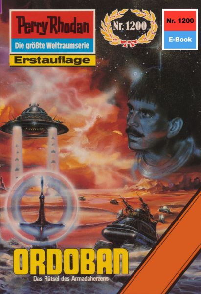 Perry Rhodan-Paket 25 Beam Einzelbände: Chronofossilien - Vironauten (Teil 1)