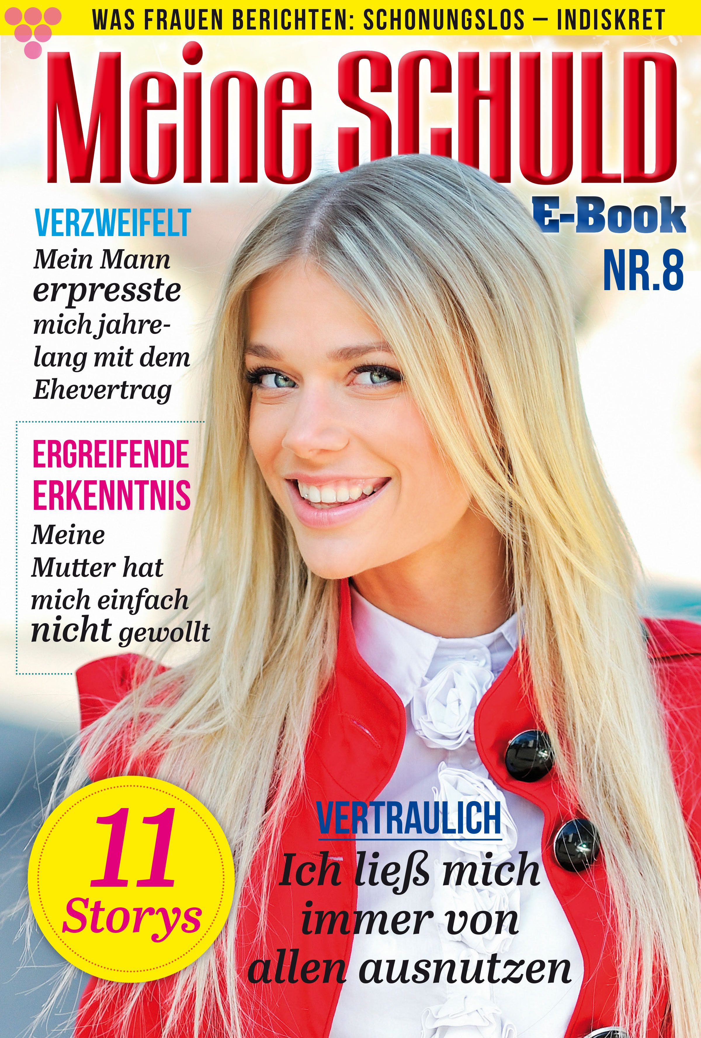 Meine Schuld 8 Romanzeitschrift Martin Kelter Verlag Kelter Media
