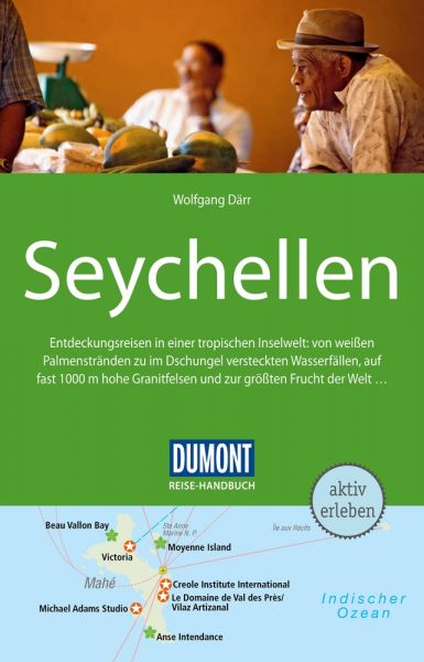 DuMont Reise-Handbuch Reiseführer Seychellen