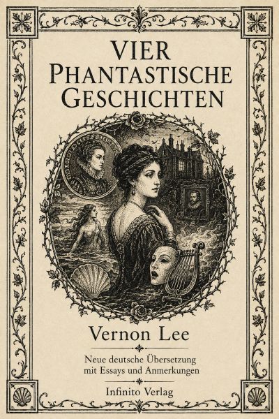 Vier phantastische Geschichten Neue deutsche Übersetzung mit Essays und Anmerkungen