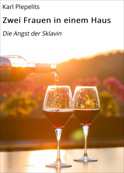 Zwei Frauen in einem Haus