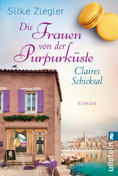 Die Frauen von der Purpurküste – Claires Schicksal