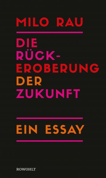 Die Rückeroberung der Zukunft