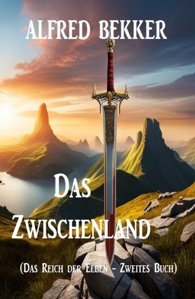 Das Zwischenland (Das Reich der Elben - Zweites Buch)