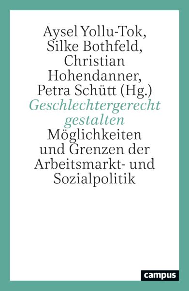 Geschlechtergerecht gestalten