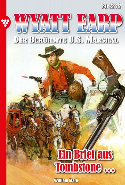 Wyatt Earp 262 – Western