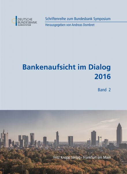 Bankenaufsicht im Dialog 2016