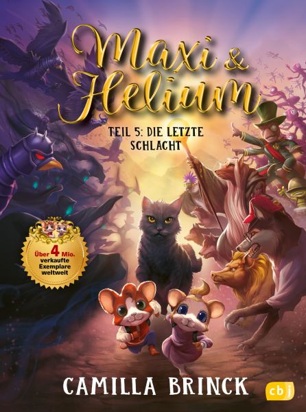 Maxi & Helium – Die letzte Schlacht