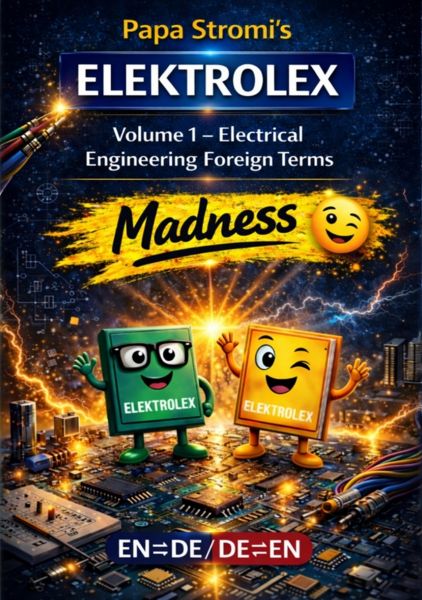 Papa Stromi's ELEKTROLEX - Technical reference book