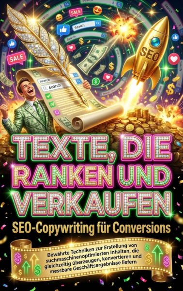Texte, die ranken und verkaufen: SEO-Copywriting für Conversions
