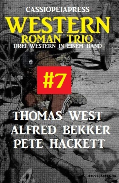 Cassiopeiapress Western Roman Trio #7