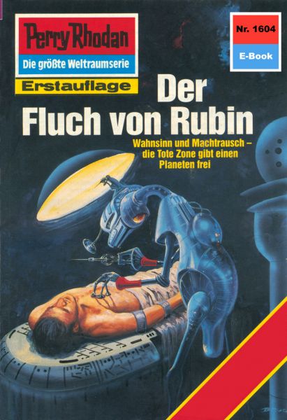 Perry Rhodan-Paket 33 Beam Einzelbände: Die Ennox