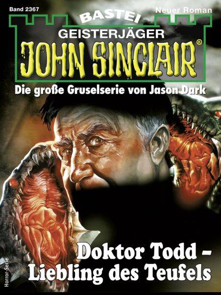 John Sinclair 2367