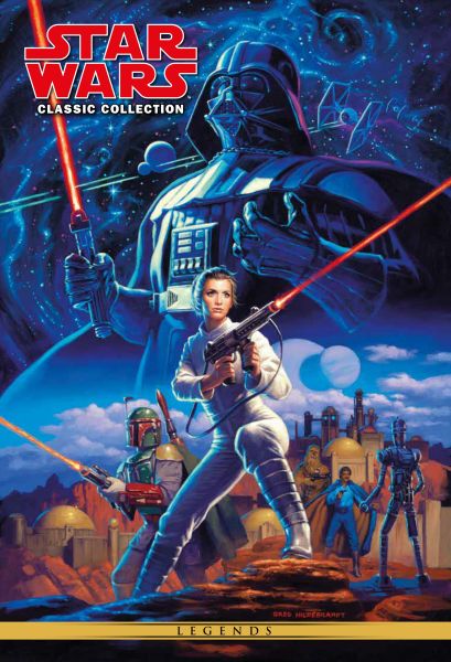 Star Wars: Classic Collection Band 2