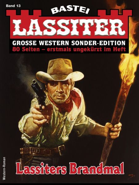 Lassiter Sonder-Edition 13