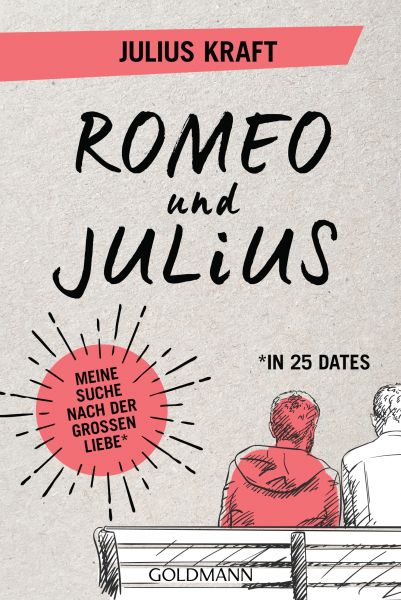 Cover Julius Kraft; Romeo und Julius
