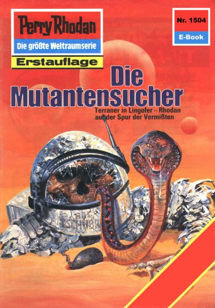 Perry Rhodan-Paket 31 Beam Einzelbände: Die Linguiden (Teil 1)