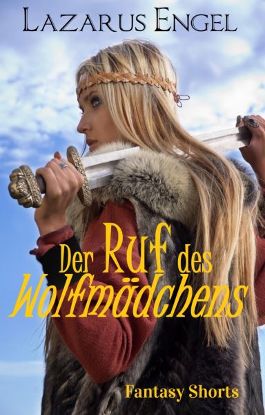 Der Ruf des Wolfmädchens