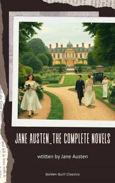 Jane Austen_The Complete Novels
