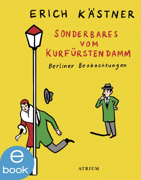 Sonderbares vom Kurfürstendamm