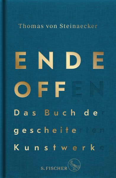 Ende offen – Das Buch der gescheiterten Kunstwerke