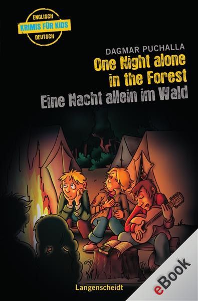 One Night Alone in the Forest - Eine Nacht allein im Wald