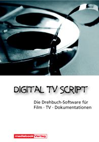 Manual: Digital TV Script - die Drehbuch-Software