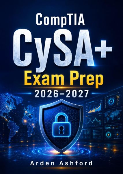 CompTIA CySA+ Exam Prep 2026–2027