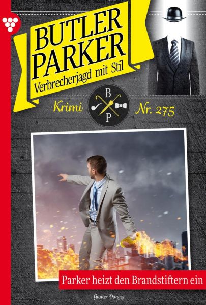 Parker heizt den Brandstiftern ein