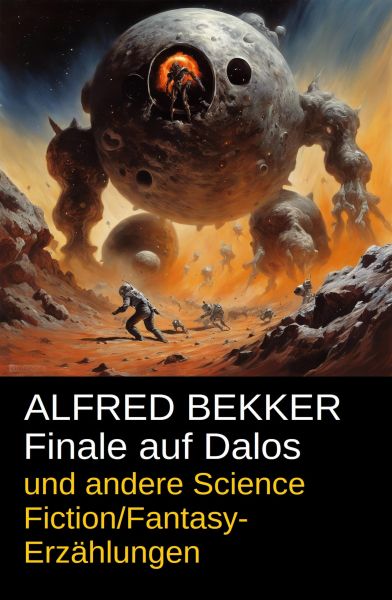 Finale auf Dalos und andere Science Fiction/Fantasy-Erzählungen
