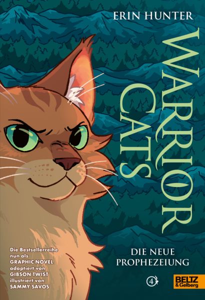Warrior Cats - Die neue Prophezeiung