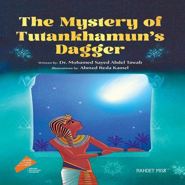 The Mystery Of Tutankhamun'S Dagger