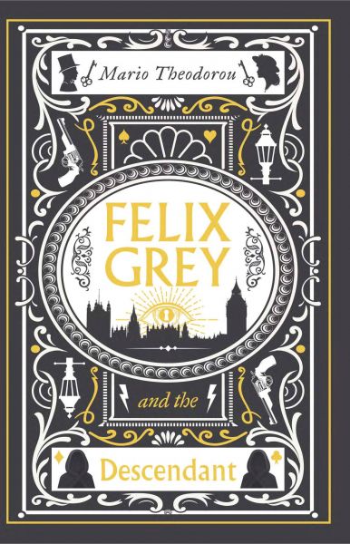 Felix Grey and the Descendant